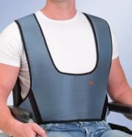 Фиксирующий жилет с молнией "Orliman" 1001