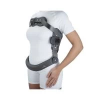 Ортез рамочный гиперэкстензионный с технологией трехмерной адаптации J001 "Orliman"